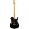 Guitarra Eléctrica Chapman ML3P-TRD-CBM Classic Black Metallic