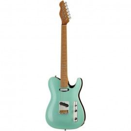 Guitarra Eléctrica Chapman ML3P-TRD-FGM Frost Green Metallic