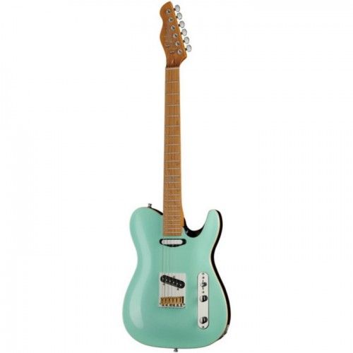 Guitarra Eléctrica Chapman ML3P-TRD-FGM Frost Green Metallic