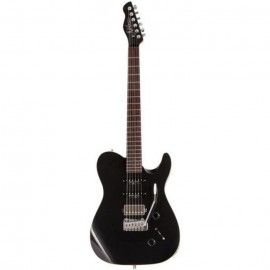 Guitarra Eléctrica Chapman ML3P-X-GBM Gloss Black Metallic