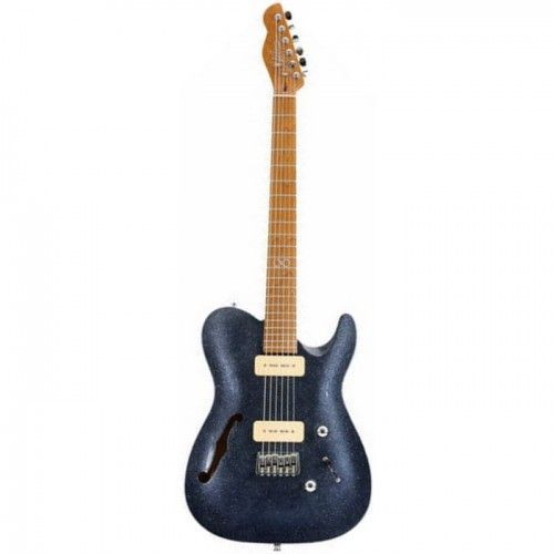 Guitarra Eléctrica Chapman ML3SHP-TRD-ATB Atlantic Blue Sparkle