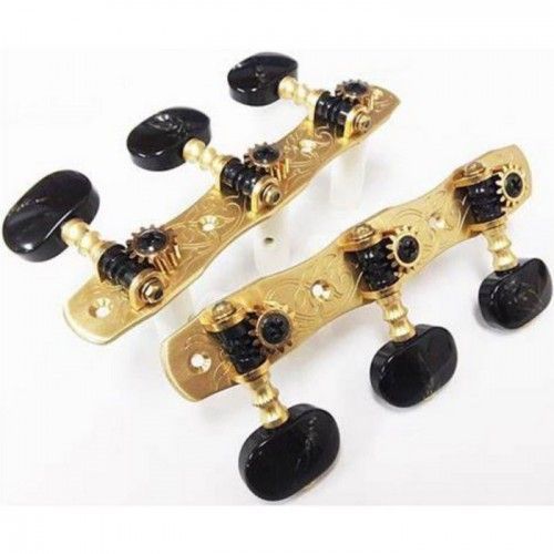 Clavijero Clásica Gotoh 35G1800-BB-SB