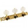 Clavijero Clásica Gotoh 35G1600-2W-GG
