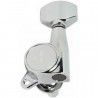 Clavijero Eléctrica Gotoh SG381-07-C 6R Cromado Zurdos