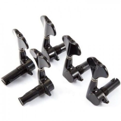 Clavijero Bajo Gotoh GB707-5-B 3+2 Negro