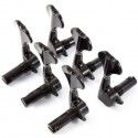 Clavijero Bajo Gotoh GB707-6-B 3+3 Negro