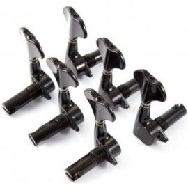 Clavijero Bajo Gotoh GB707-6-B 3+3 Negro