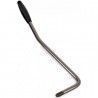 Palanca Vibrato Gotoh Cosmo Negra 4,8 Mm. B2-CK
