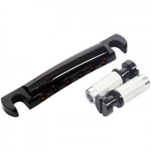 Cordal Gotoh Eléctrica Les Paul Negro GE101A-B