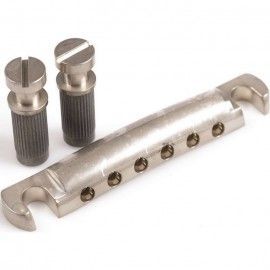Cordal Gotoh Eléctrica Les Paul Nickel Envejecido GE101A-AGN