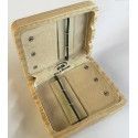 Portacañas Clarinete Gewa 751003 Natural 6 cañas