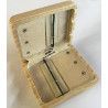 Portacañas Clarinete Gewa 751003 Natural 6 cañas