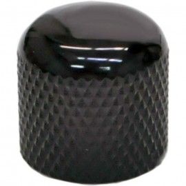 Botón Gotoh Cilíndrico 19X18,4 Negro VK1-19-B