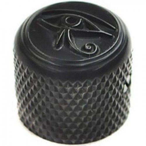 Botón Gotoh Cilíndrico 19X18,4 Negro VK-ART-01-B