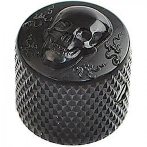 Botón Gotoh Cilíndrico 19X18,4 Negro VK-ART-02-B
