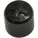 Botón Gotoh Cilíndrico 19X18,4 Negro VK-ART-03-B