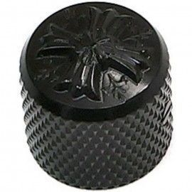 Botón Gotoh Cilíndrico 19X18,4 Negro VK-ART-03-B