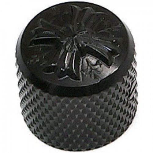 Botón Gotoh Cilíndrico 19X18,4 Negro VK-ART-03-B