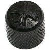 Botón Gotoh Cilíndrico 19X18,4 Negro VK-ART-03-B