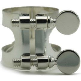 Abrazadera Clarinete Bonade Invertida Niquelada L2250UN
