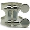 Abrazadera Clarinete Bajo Bonade Invertida Niquelada L2253UN
