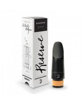 Boquilla Clarinete Reserve X25E 1.25mm