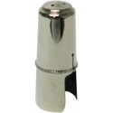 Boquillero Saxo Soprano Bonade Invertida Niquelado C2257UN