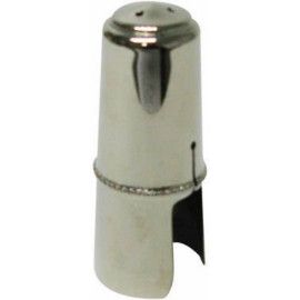Boquillero Saxo Soprano Bonade Invertida Niquelado C2257UN