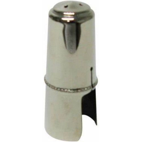 Boquillero Saxo Soprano Bonade Invertida Niquelado C2257UN