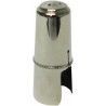 Boquillero Saxo Soprano Bonade Invertida Niquelado C2257UN