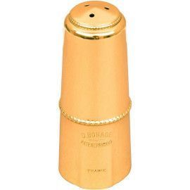 Boquillero Saxo Tenor Bonade Invertida Lacado Envejecido C2255UDGO