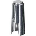 Boquillero Clarinete Bajo Bonade Invertida Plateado C2253UA