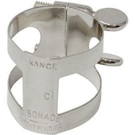 Abrazadera Requinto Bonade Normal Niquelada L2251N