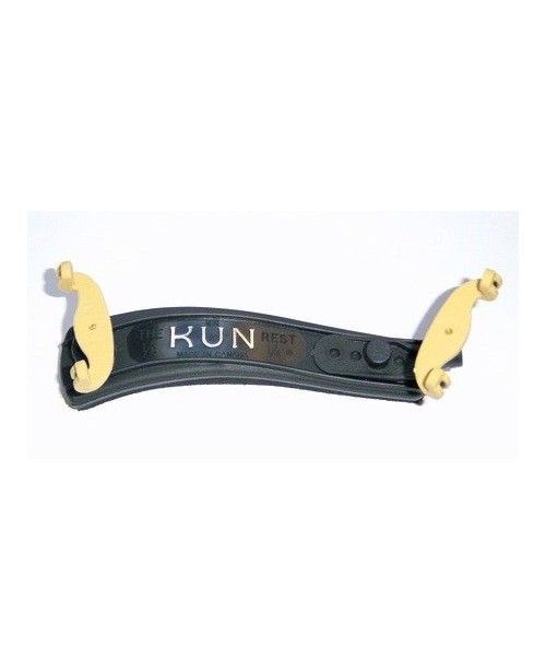 Almohadilla Violín Kun 100 1/8-1/4 Negra