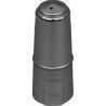Boquillero Clarinete Bonade Invertida Niquelado Negro C2250UPO