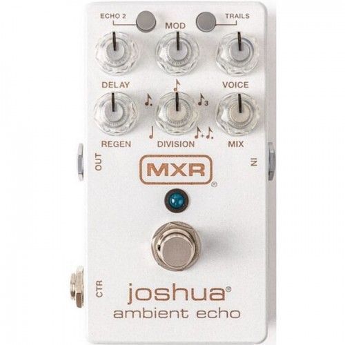 Pedal Dunlop MXR M-309G1 Joshua Ambient Echo
