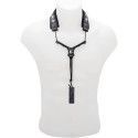 Cordón Clarinete Nylon Zen BG C-20YGLP Al Cuello Glam