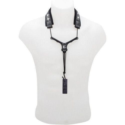 Cordón Clarinete Nylon Zen BG C-20YGLP Al Cuello Glam