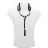 Cordón Clarinete Nylon Zen BG C-20YGLP Al Cuello Glam