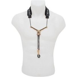 Cordón Saxo BG S-80YGMSH Zen Nylon Glam