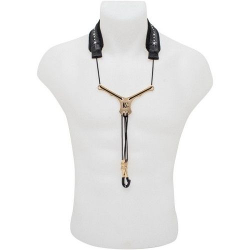 Cordón Saxo BG S-80YGMSH Zen Nylon Glam