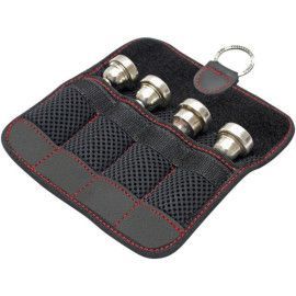 Funda 4 Boquillas Trompeta BG PMT4