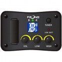 Previo Guitarra F-Zone EQ-2