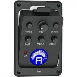 Previo Guitarra F-Zone EQ-6