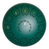 Steel Tongue Drum F-Zone STD1211N Verde Oscuro (12" 11 notas)