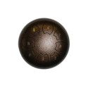Steel Tongue Drum F-Zone STD1213N Marrón (12" 13 notas)