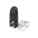 Abrazadera Clarinete Rico H Silver Plated