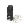 Abrazadera Clarinete Rico H Silver Plated