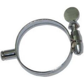 Argolla Atril de marcha Samba Clarinete/Requinto Ø29mm 9131SM Cromada