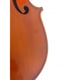 Viola F. Müller Virtuoso 16,5"" set (B-stock nº 290 16,5''